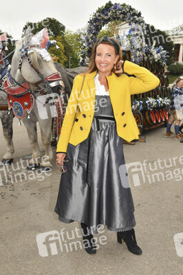 Regines Damenwiesn beim Oktoberfest 2025 in München