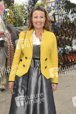 Regines Damenwiesn beim Oktoberfest 2025 in München