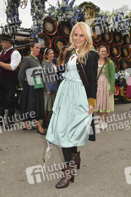 Regines Damenwiesn beim Oktoberfest 2025 in München