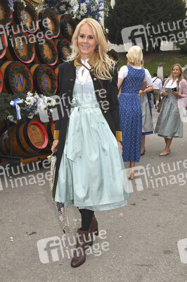 Regines Damenwiesn beim Oktoberfest 2025 in München