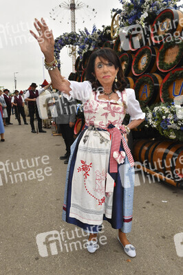 Regines Damenwiesn beim Oktoberfest 2025 in München