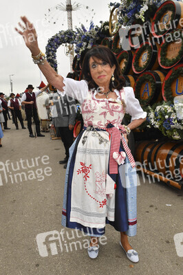 Regines Damenwiesn beim Oktoberfest 2025 in München