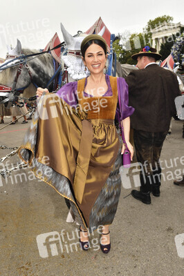 Regines Damenwiesn beim Oktoberfest 2025 in München