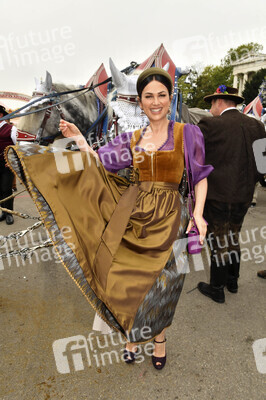Regines Damenwiesn beim Oktoberfest 2025 in München