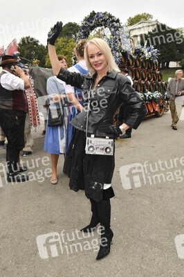 Regines Damenwiesn beim Oktoberfest 2025 in München