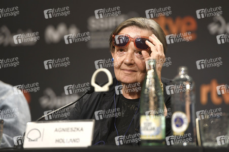 Pressekonferenz 'Franz', San Sebastian International Film Festival 2025