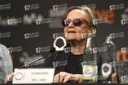 Pressekonferenz 'Franz', San Sebastian International Film Festival 2025