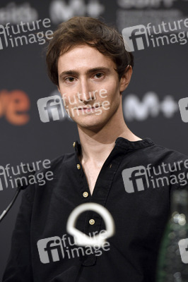 Pressekonferenz 'Franz', San Sebastian International Film Festival 2025