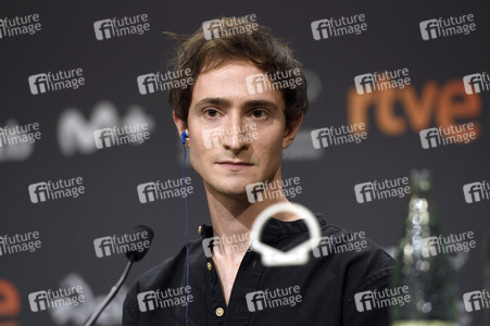 Pressekonferenz 'Franz', San Sebastian International Film Festival 2025