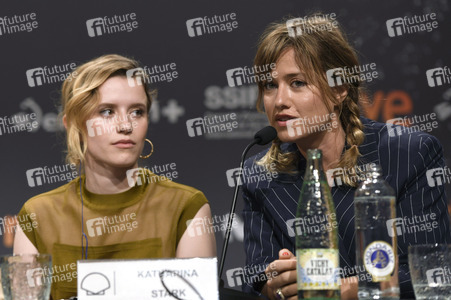 Pressekonferenz 'Franz', San Sebastian International Film Festival 2025