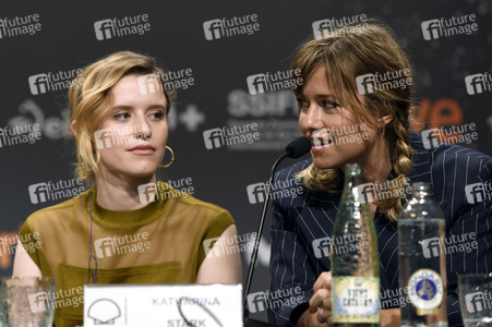 Pressekonferenz 'Franz', San Sebastian International Film Festival 2025