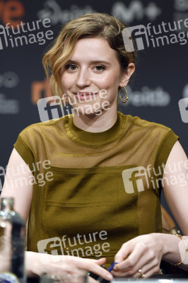 Pressekonferenz 'Franz', San Sebastian International Film Festival 2025