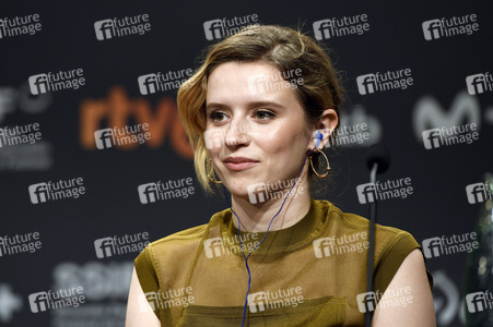 Pressekonferenz 'Franz', San Sebastian International Film Festival 2025