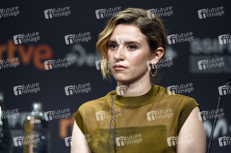 Pressekonferenz 'Franz', San Sebastian International Film Festival 2025