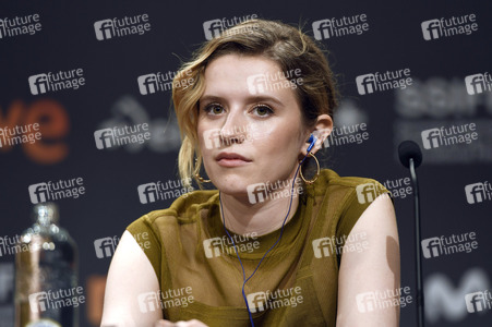 Pressekonferenz 'Franz', San Sebastian International Film Festival 2025