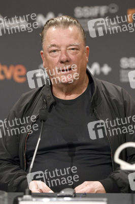 Pressekonferenz 'Franz', San Sebastian International Film Festival 2025