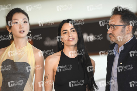 Jury Photocall, San Sebastian International Film Festival 2025