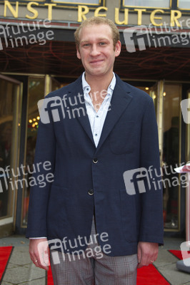 Theaterpremiere 'Miss Merkel - Mord in der Uckermark' in Berlin