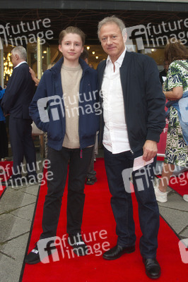 Theaterpremiere 'Miss Merkel - Mord in der Uckermark' in Berlin