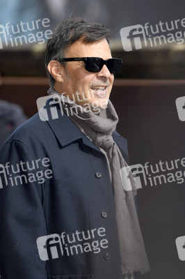 Ankunft vom François Ozon und Cast auf dem San Sebastian International Film Festival 2025