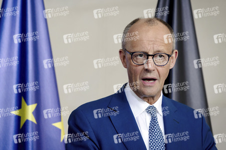 Pressekonferenz zum Beauftragten für Investitionen in Berlin