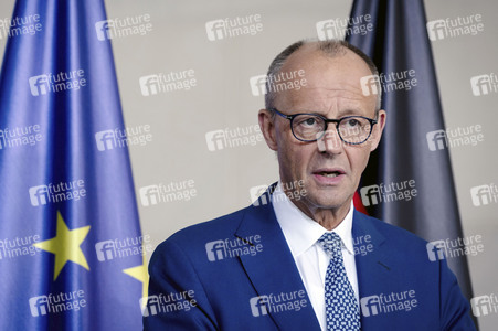 Pressekonferenz zum Beauftragten für Investitionen in Berlin