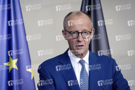 Pressekonferenz zum Beauftragten für Investitionen in Berlin