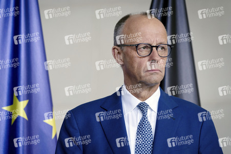 Pressekonferenz zum Beauftragten für Investitionen in Berlin