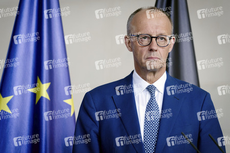 Pressekonferenz zum Beauftragten für Investitionen in Berlin