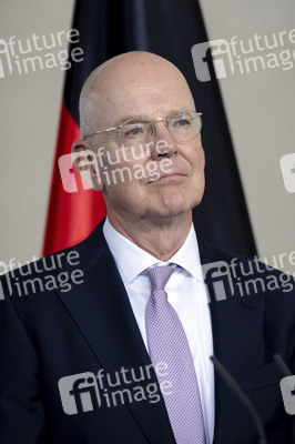 Pressekonferenz zum Beauftragten für Investitionen in Berlin