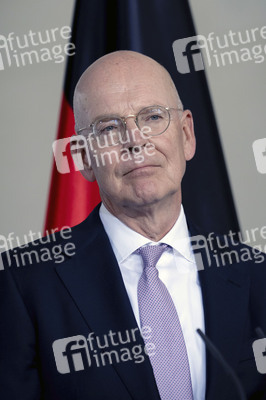 Pressekonferenz zum Beauftragten für Investitionen in Berlin