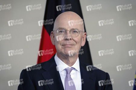 Pressekonferenz zum Beauftragten für Investitionen in Berlin