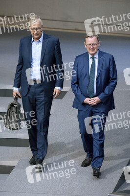 26. Sitzung des Deutschen Bundestages in Berlin