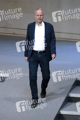 26. Sitzung des Deutschen Bundestages in Berlin