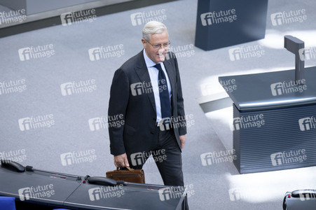 26. Sitzung des Deutschen Bundestages in Berlin