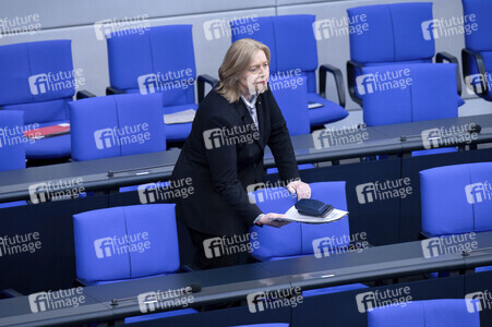 26. Sitzung des Deutschen Bundestages in Berlin