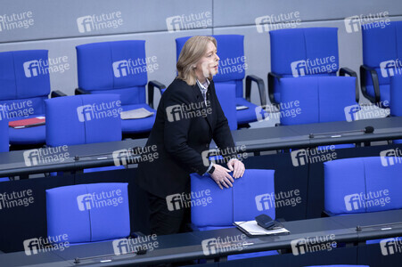 26. Sitzung des Deutschen Bundestages in Berlin