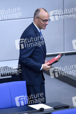 26. Sitzung des Deutschen Bundestages in Berlin