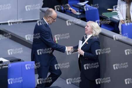 26. Sitzung des Deutschen Bundestages in Berlin