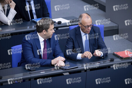 26. Sitzung des Deutschen Bundestages in Berlin