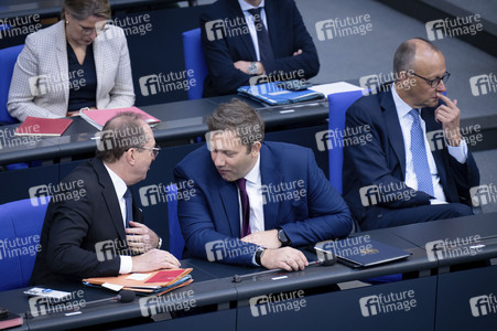 26. Sitzung des Deutschen Bundestages in Berlin