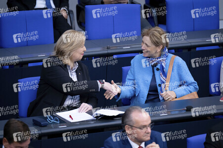 26. Sitzung des Deutschen Bundestages in Berlin