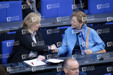 26. Sitzung des Deutschen Bundestages in Berlin