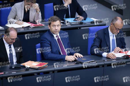 26. Sitzung des Deutschen Bundestages in Berlin