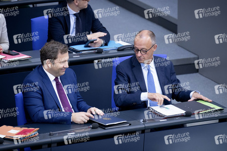 26. Sitzung des Deutschen Bundestages in Berlin