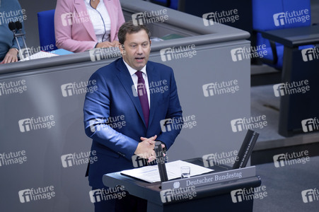 26. Sitzung des Deutschen Bundestages in Berlin