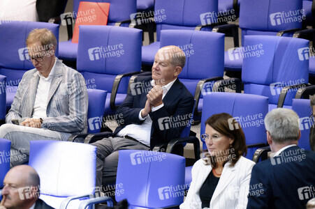 26. Sitzung des Deutschen Bundestages in Berlin