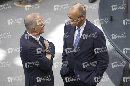 26. Sitzung des Deutschen Bundestages in Berlin