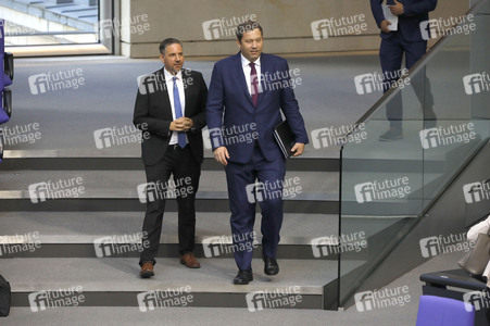 26. Sitzung des Deutschen Bundestages in Berlin