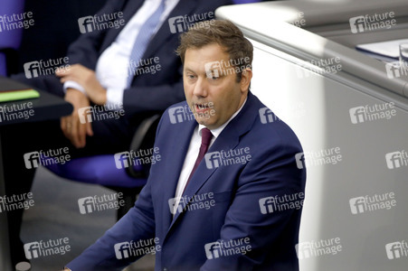 26. Sitzung des Deutschen Bundestages in Berlin